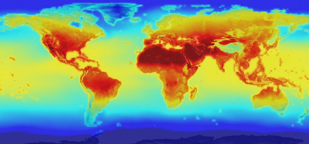 Σοκαριστικές προβλέψεις για την υπερθέρμανση του πλανήτη – Κινδυνεύει με αφανισμό η Γη