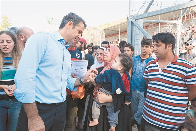 «Θλιβερές εικόνες παρά τα 1,1 δισ. από την ΕΕ»