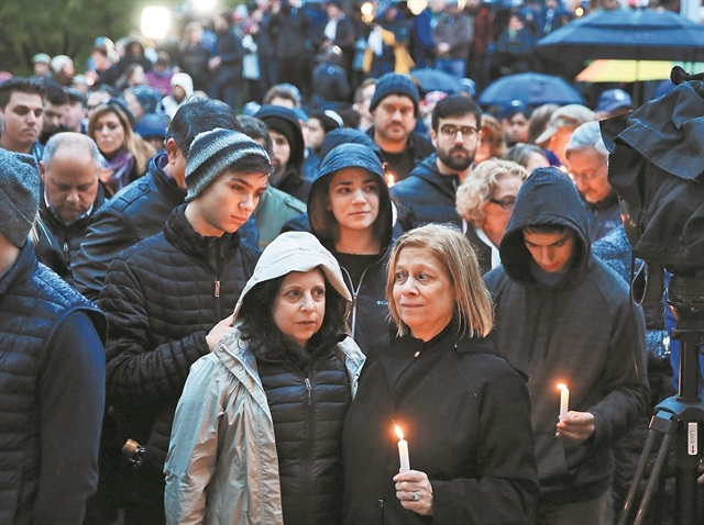 «Κάθε μέρα βρίσκει τρόπους για να προκαλέσει διχασμό»