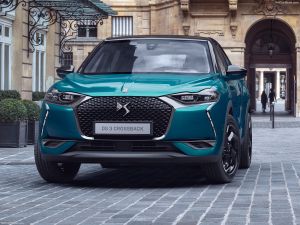 Νέο DS 3 Crossback: Σε εκδόσεις βενζίνης, ντίζελ και ηλεκτροκινητήρα