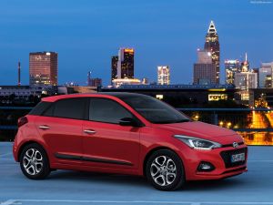 Με εκπτώσεις το νέο Hyundai i20