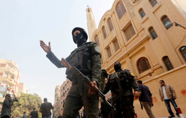 Αίγυπτος: Καταδικάστηκαν σε θάνατο 17 άτομα μετά από επιθέσεις σε εκκλησίες