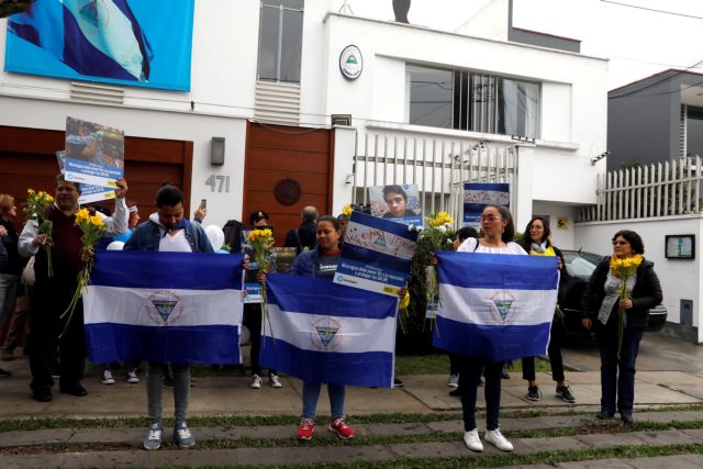 Σε αδιέξοδο η Νικαράγουα μετά από έξι μήνες κρίσης