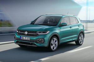 VW T-Cross: Την Άνοιξη στην Ελλάδα το μικρότερο SUV των Γερμανών