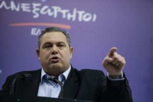 Νέες «μπηχτές» Καμμένου στα social media για τον Κοτζιά