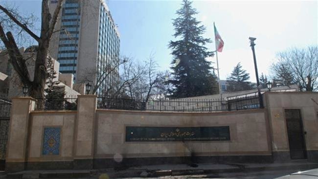 Το Ιράν διαψεύδει ότι η πρεσβεία του στην Αγκυρα εκκενώθηκε υπό την απειλή καμικάζι