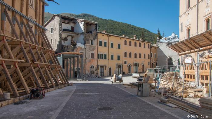 Σικελία: Μικροτραυματισμοί από σεισμό 4,8 Ρίχτερ