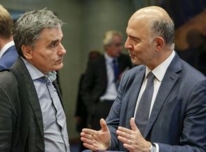 Στο Eurogroup του Νοεμβρίου οι αποφάσεις για τις συντάξεις