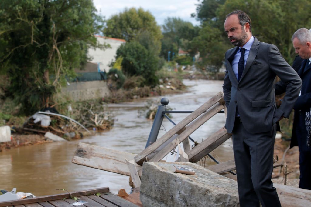 Στους 12 οι νεκροί από τις πλημμύρες στη Γαλλία