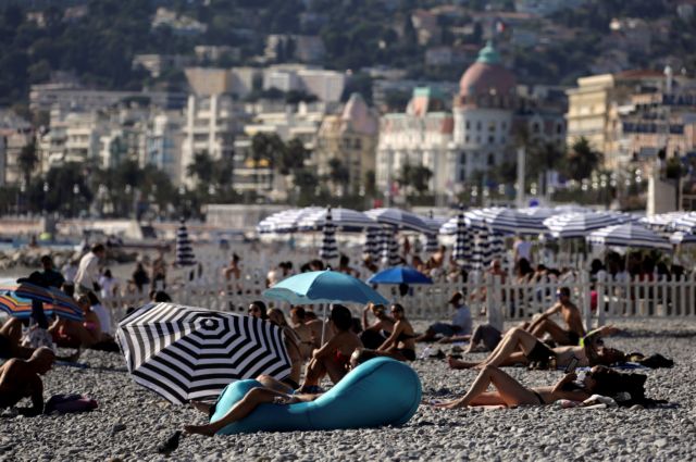 Νέο ρεκόρ υψηλών θερμοκρασιών στη Γαλλία