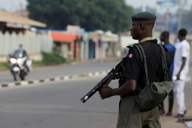 Νιγηρία: Δύο στρατιώτες σκοτώθηκαν σε εκρήξεις ναρκών