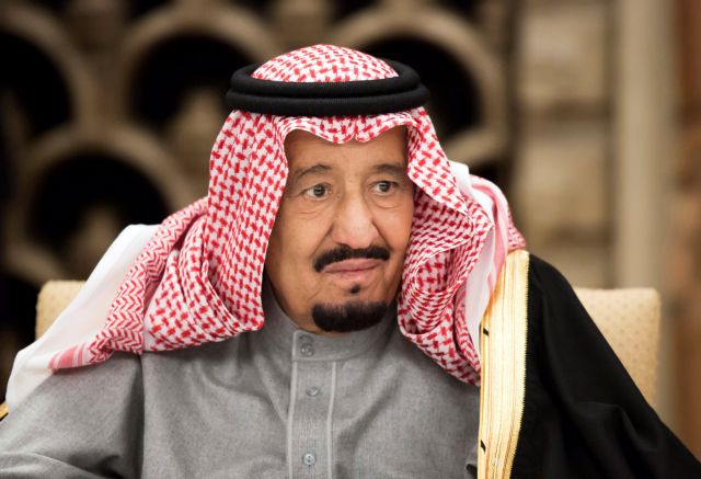 Σαουδική Αραβία: Συνάντηση βασιλιά Σαλμάν με συγγενείς του Κασόγκι