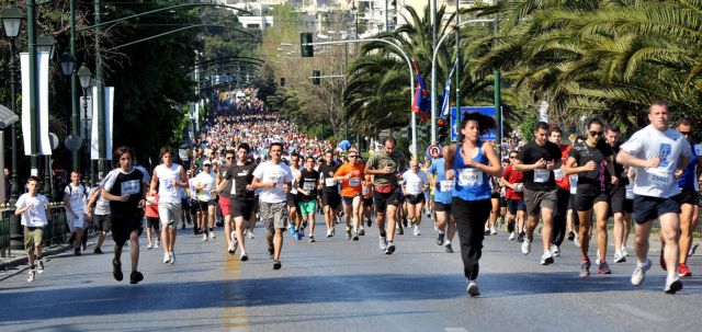 Ποιοι δρόμοι θα κλείσουν για τον 32ο Γύρο της Αθήνας