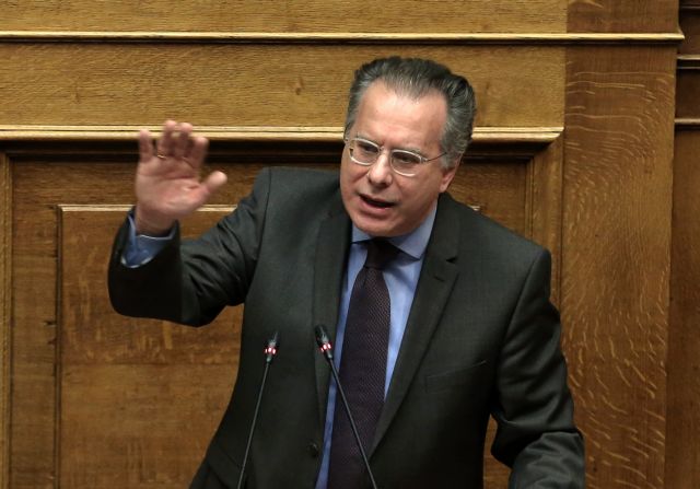 Κουμουτσάκος: Απαιτείται εγρήγορση και ενίσχυση των στηριγμάτων μας στην περιοχή