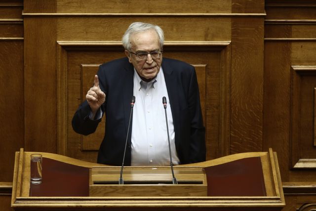 Αρ. Μπαλτάς: Ας πληρώνει το κράτος και τους ιερείς άλλων θρησκειών