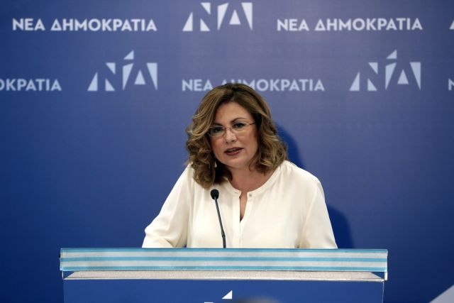 Σπυράκη: Δεν θα επιτρέψουμε να πάμε σε εκλογές με συνταγή Πολάκη