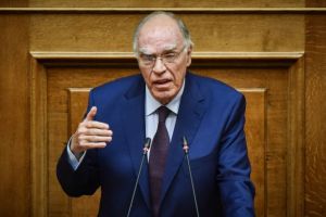 Λεβέντης: Στις δημόσιες δαπάνες να προΐσταται εισαγγελέας εφετών