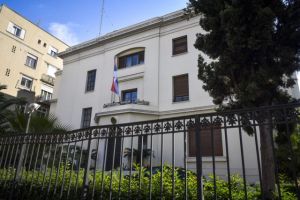 Ποιος είναι ο εισβολέας της Σερβικής Πρεσβείας