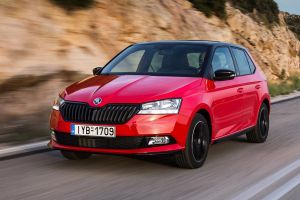 Η νέα Skoda Fabia, στην ελληνική αγορά με όπλο το …Monte Carlo