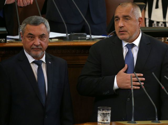 Παραιτήθηκε ο αναπλ. πρωθυπουργός της Βουλγαρίας