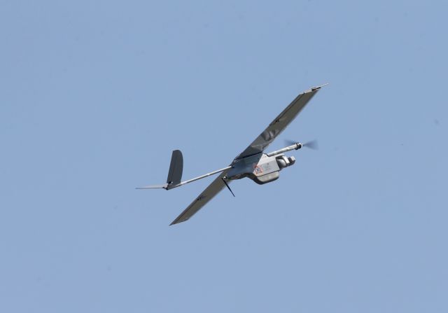 Με drones ο έλεγχος των υποδομών της ΔΕΗ