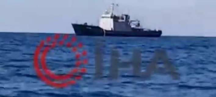 Με απειλές και νέο βίντεο στήνουν σκηνικό έντασης σε Αιγαίο και Ανατολική Μεσόγειο οι Τούρκοι