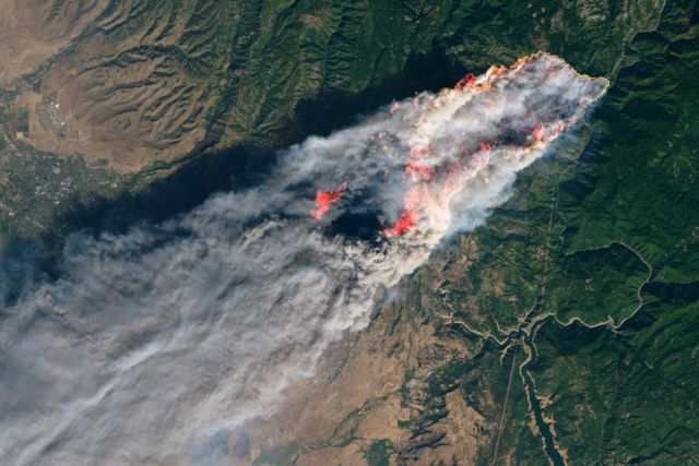 Πυρκαγιές στην Καλιφόρνια: Αυξάνονται δραματικά νεκροί και αγνοούμενοι
