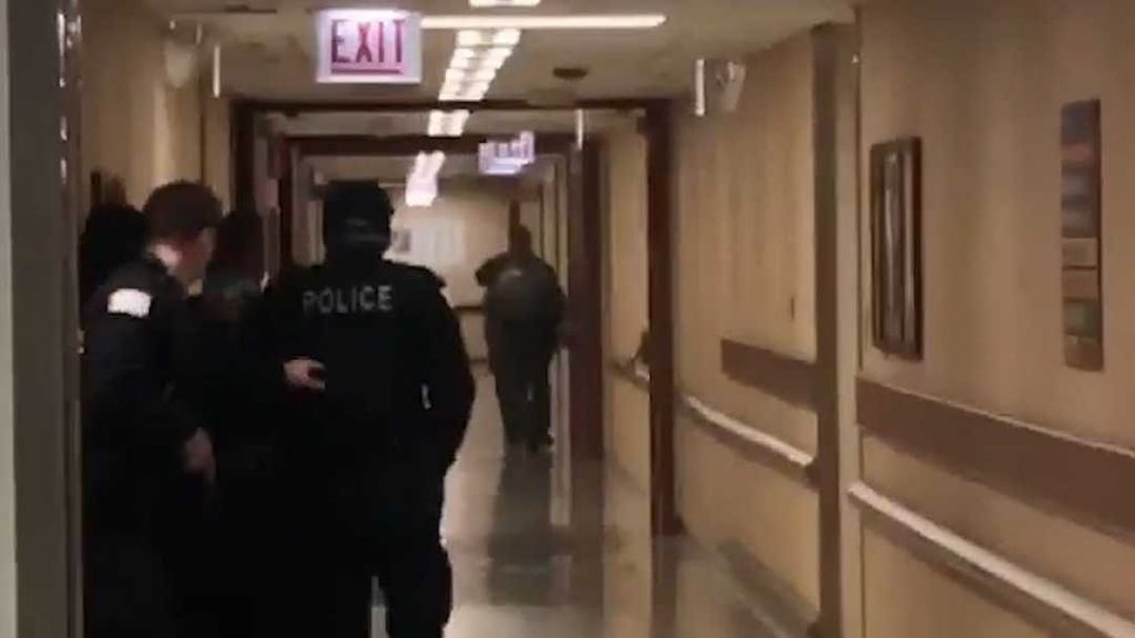 Δυο νεκροί και σοβαρά τραυματίες σε νοσοκομείο του Σικάγο