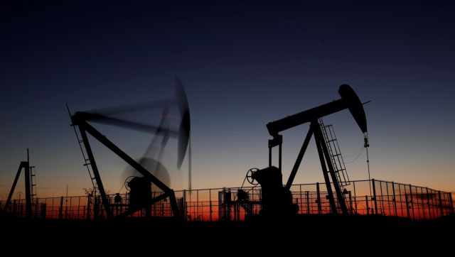 Σημαντική υποχώρηση του πετρελαίου – Στο 23% οι απώλειες το Νοέμβριο