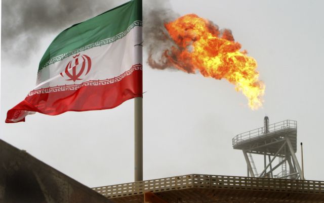 Το Ιράν απώλεσε πετρελαϊκά έσοδα 2 δισ. δολαρίων λόγω κυρώσεων