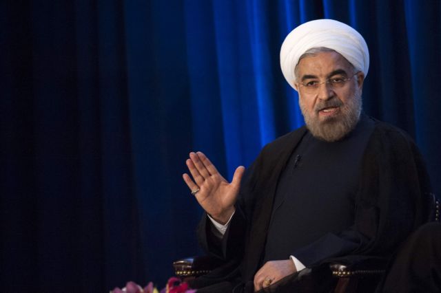 Ροχανί: Το Ιράν συνεχίζει τις εξαγωγές πετρελαίου