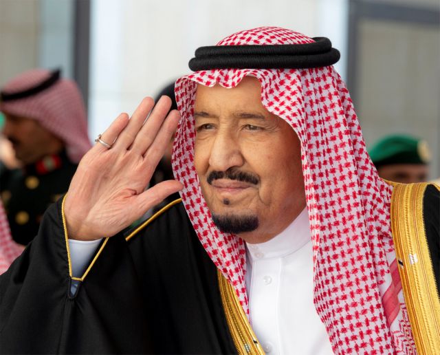 Σαουδική Αραβία: Επίθεση βασιλιά Σαλμάν στο Ιράν – Καμία αναφορά στο φόνο Κασόγκι
