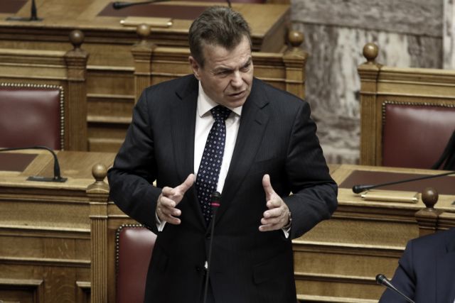 Πετρόπουλος : Θα εφαρμόσουμε την απόφαση του ΣτΕ για τα αναδρομικά