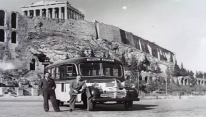 Μοναδικές φωτογραφίες από μια Αθήνα που δεν υπάρχει