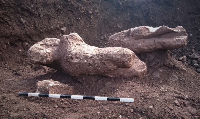 Αρχαιολογικός θησαυρός στο φως : Κούροι και αρχαίο νεκροταφείο στη Φθιώτιδα!