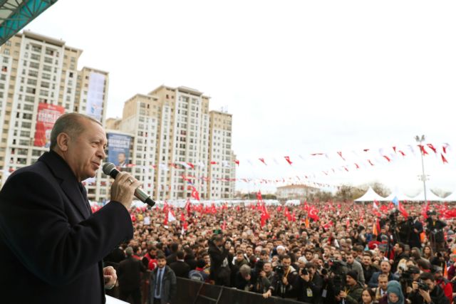 Τουρκία: Καταδίκη 1.934 ατόμων σε ισόβια για το πραξικόπημα