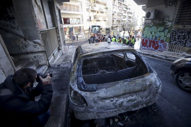 «Περιορισμένα και ελεγχόμενα τα επεισόδια», λέει το υπουργείο