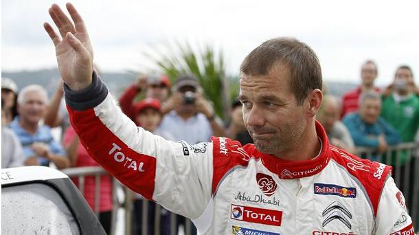 O Σεμπαστιάν Λεμπ επιστρέφει στο WRC
