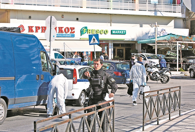 Ανησυχία για την αρπαγή του επιχειρηματία