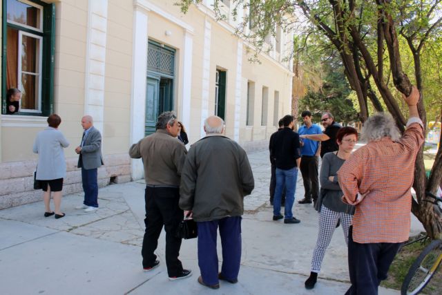 Συμβολαιογράφοι: Απέχουν σήμερα από τους πλειστηριασμούς