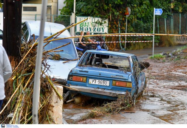 Εκτακτη χρηματοδότηση σε Δήμους που επλήγησαν από φυσικές καταστροφές