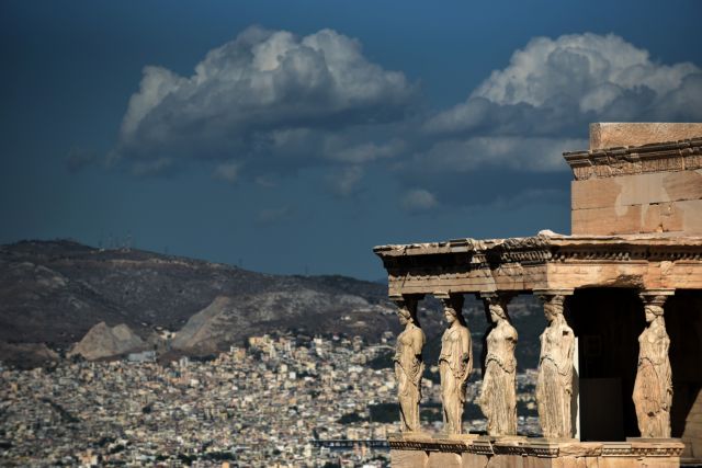 Πολιτιστικός Προορισμός για το 2017 ανακηρύχθηκε η Αθήνα