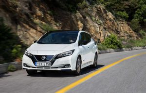 Nissan LEAF: Το νέο ηλεκτρικό μοντέλο στην ελληνική αγορά