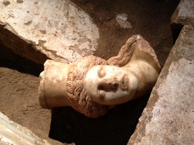 Αμφίπολη: Λάθη στη διαδικασία ανασκαφής του ταφικού μνημείου