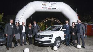 Το Skoda Karoq κέρδισε επάξια τον τίτλο “Αυτοκίνητο της Χρονιάς 2019”
