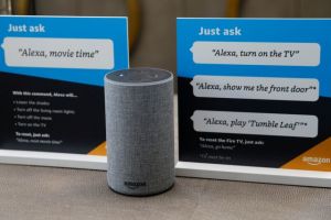 Η Alexa της Amazon «κράσαρε» τα Χριστούγεννα