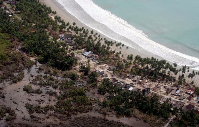 Νέα Καληδονία : Λήξη συναγερμού για τσουνάμι μετά τους σεισμούς