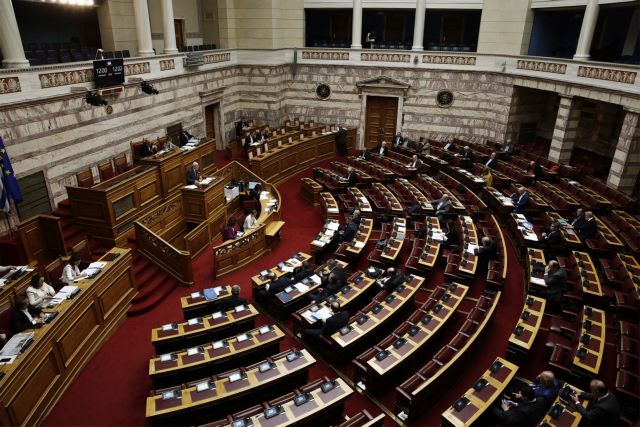Κατατέθηκε στη Βουλή η τροπολογία για το πρόγραμμα «Βοήθεια στο Σπίτι»