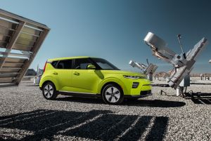 Kia: Και δεύτερο ηλεκτρικό παρουσιάζει η κορεάτικη φίρμα