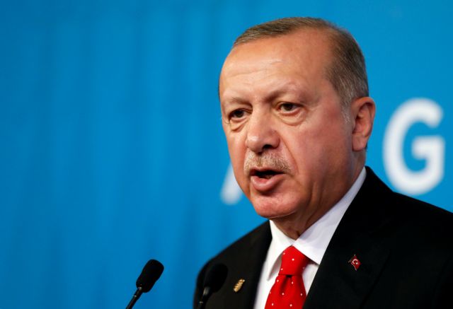 Νέες απειλές Ερντογάν: Δεν θα επιτρέψουμε να καταπατηθούν τα δικαιώματα των Τουρκοκυπρίων